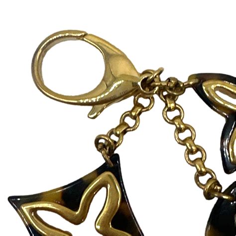 insolence bag charm replica